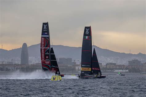 jimmy spithill panerai|Cyclors Make or Break America's Cup Races .